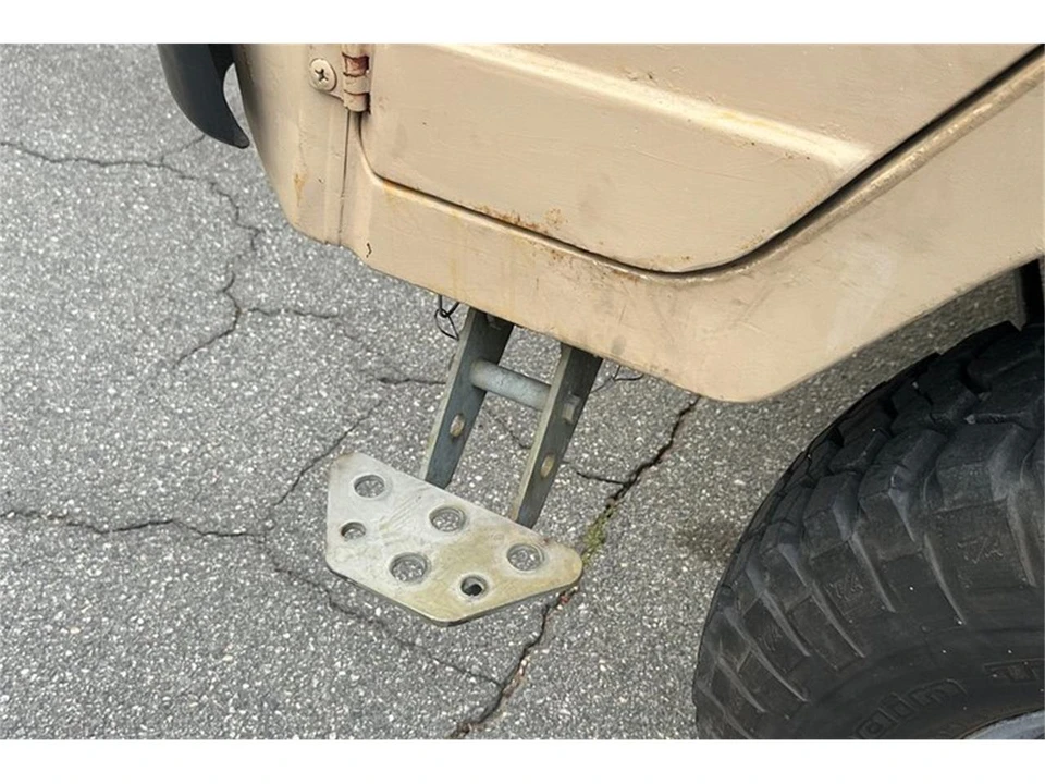 1972 Steyr-Puch Pinzgauer - Image 20 of 31