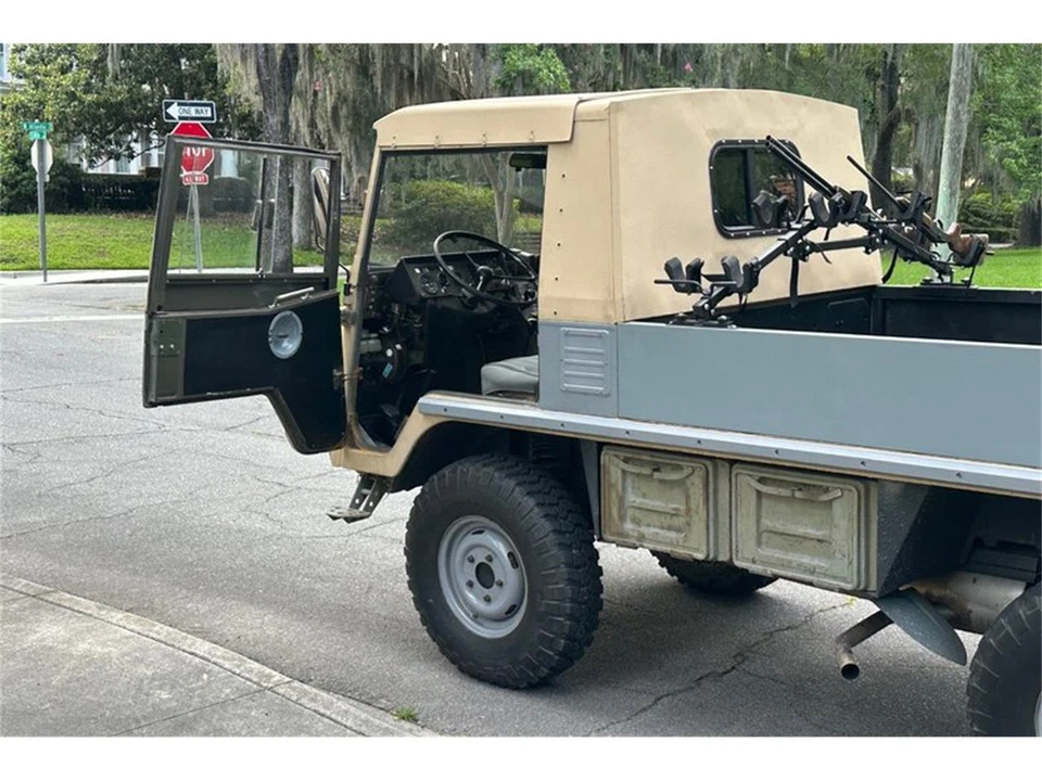 1972 Steyr-Puch Pinzgauer - Image 30 of 31