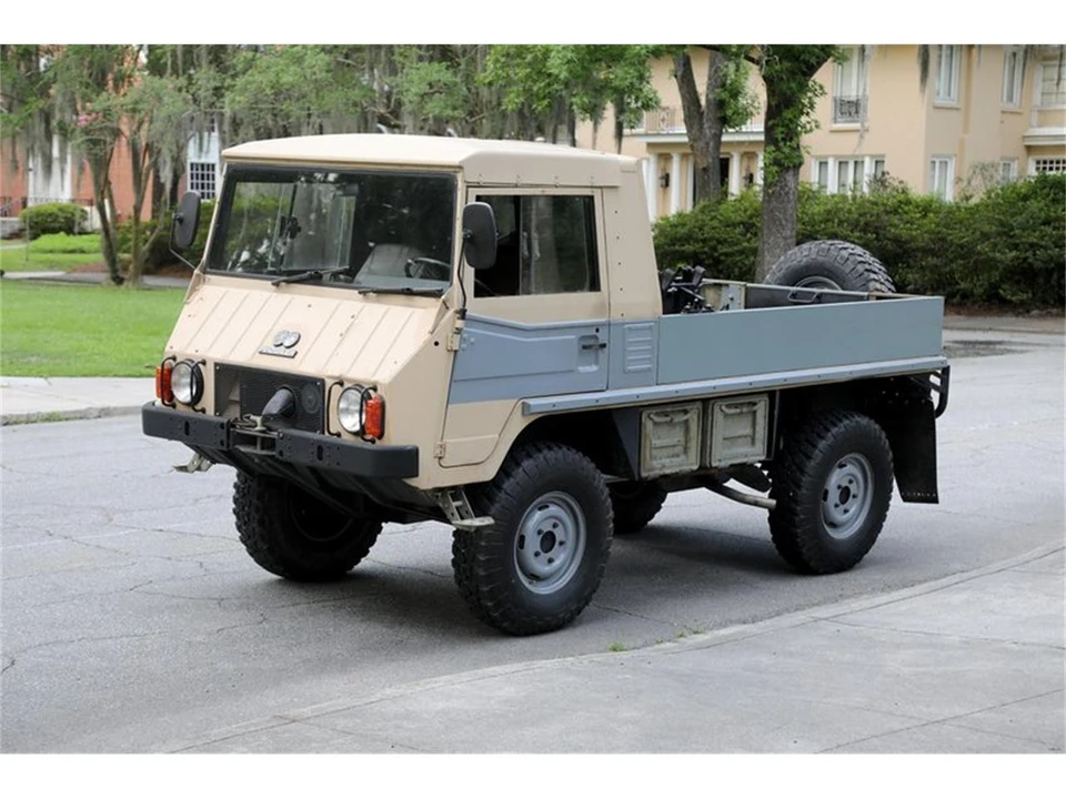 1972 Steyr-Puch Pinzgauer - Image 24 of 31