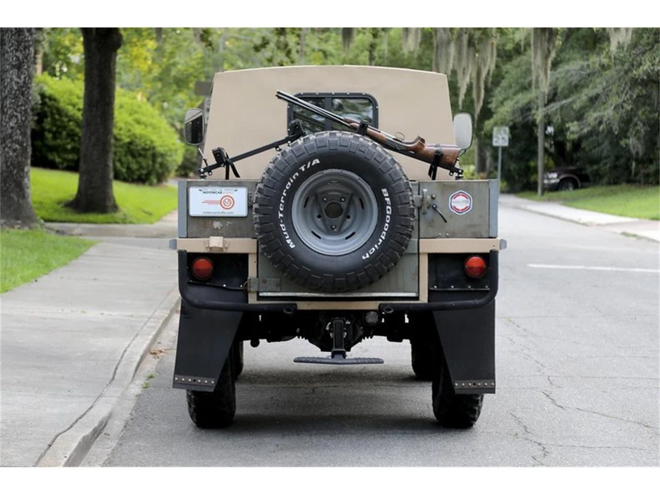 1972 Steyr-Puch Pinzgauer - Image 12 of 31