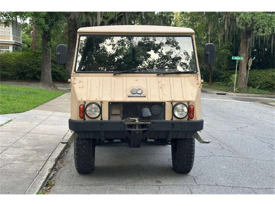 1972 Steyr-Puch Pinzgauer - Image 28 of 31
