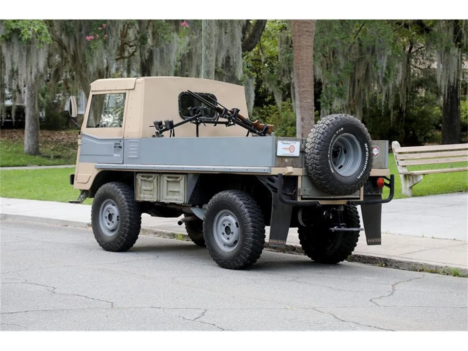 1972 Steyr-Puch Pinzgauer - Image 14 of 31