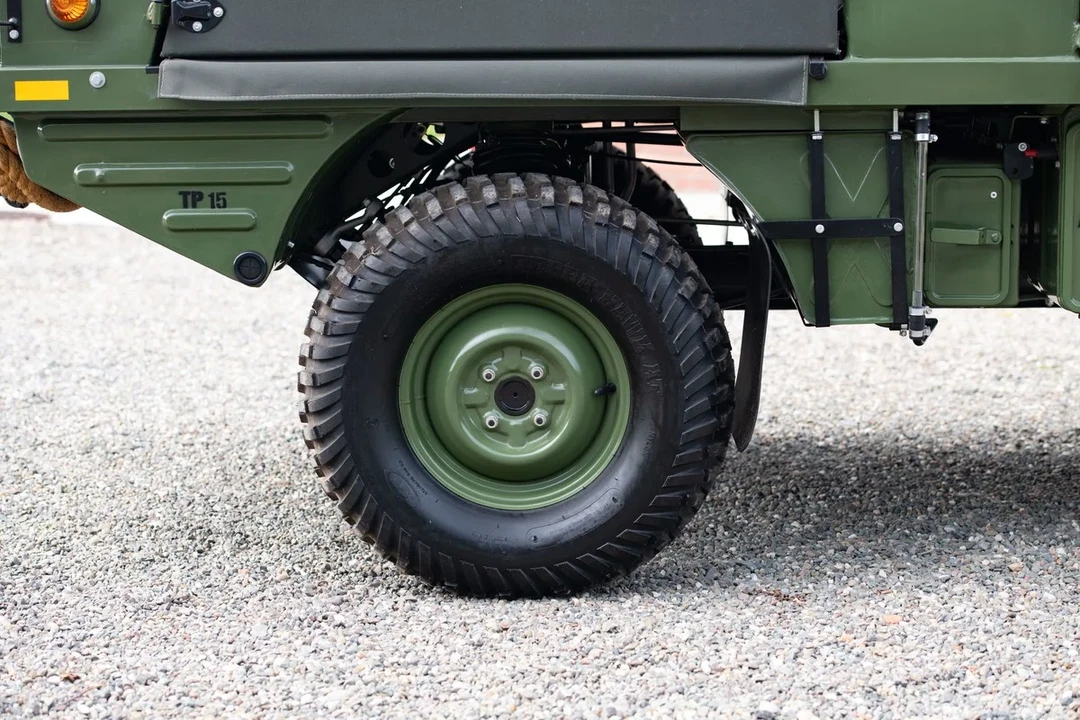 1972 Steyr-Puch Haflinger - Image 30 of 30