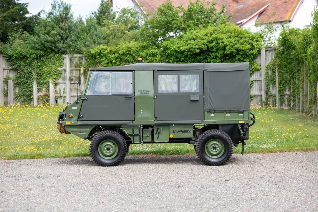 1972 Steyr-Puch Haflinger - Image 21 of 30