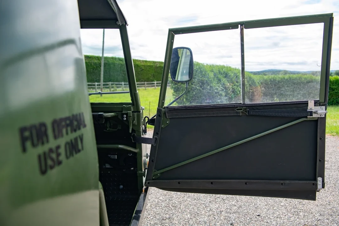 1972 Steyr-Puch Haflinger - Image 13 of 30