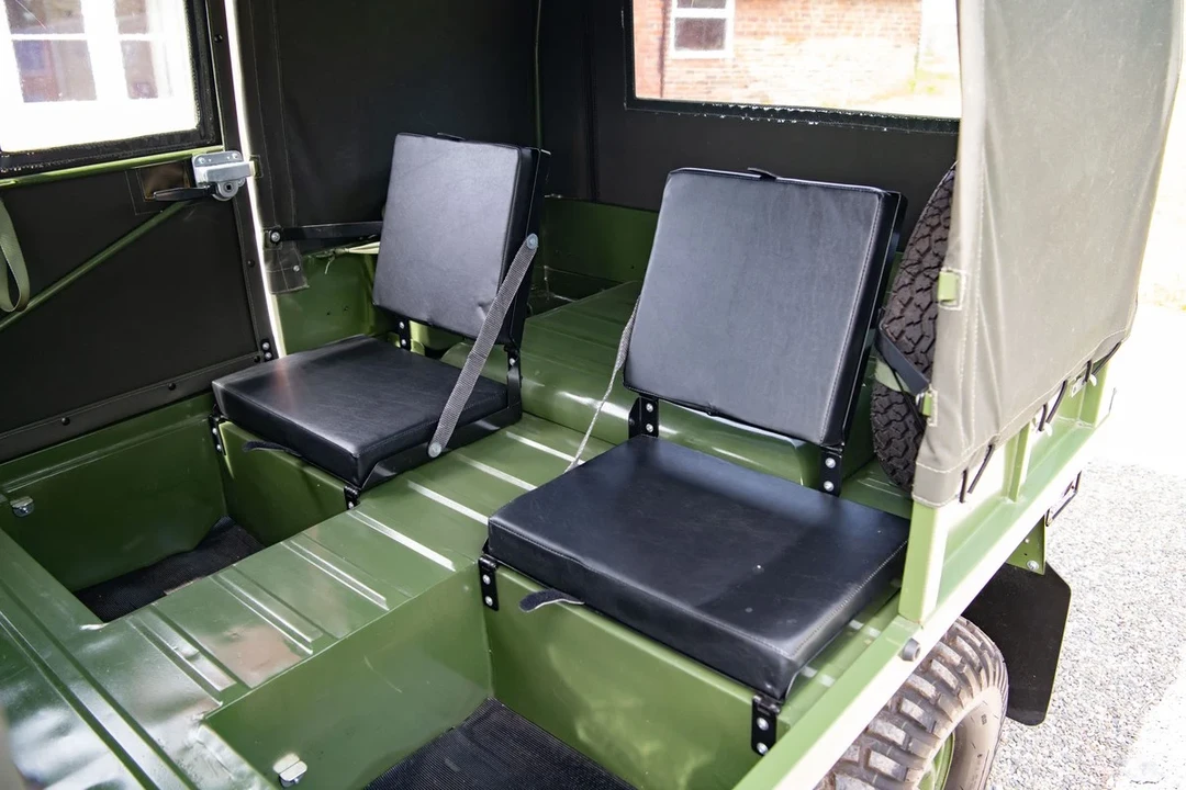 1972 Steyr-Puch Haflinger - Image 10 of 30