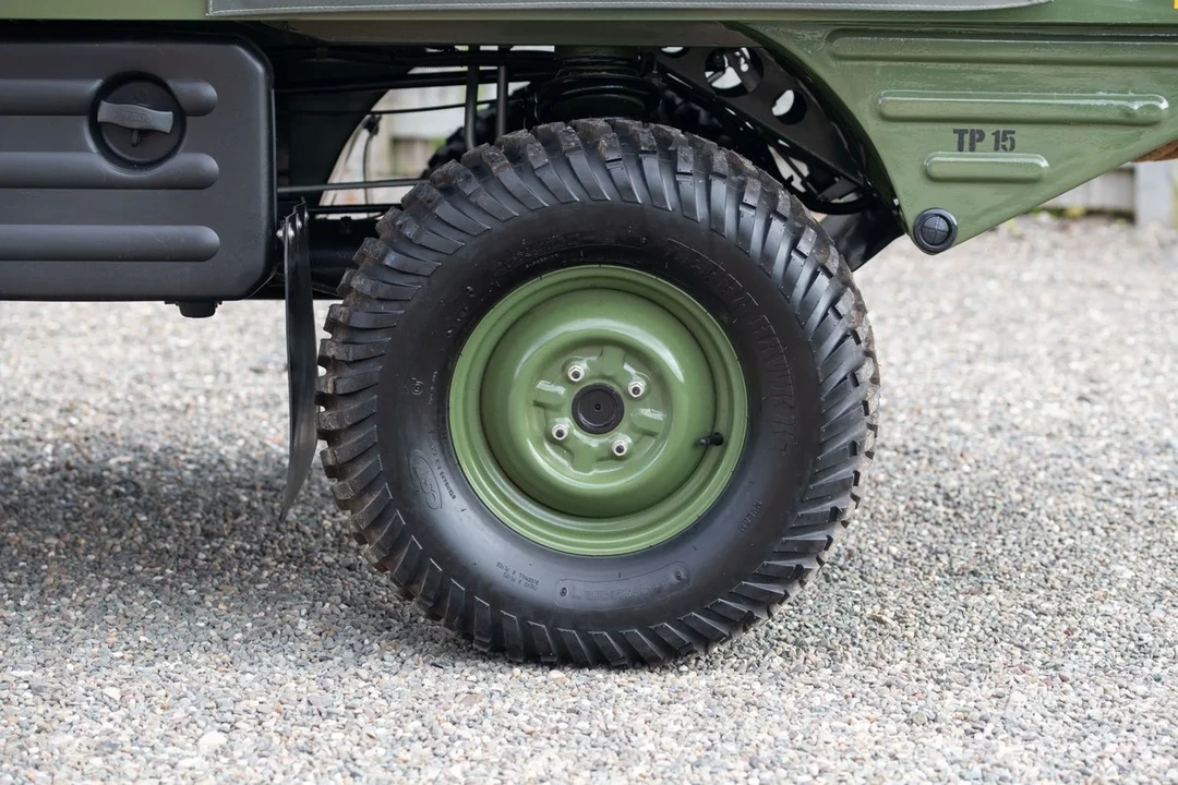 1972 Steyr-Puch Haflinger - Image 27 of 30