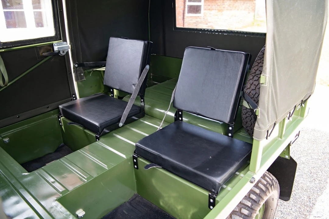 1972 Steyr-Puch Haflinger - Image 10 of 31