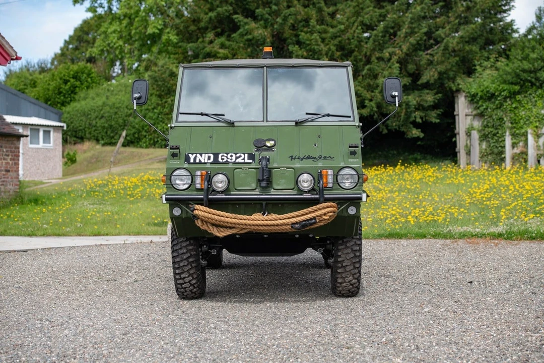 1972 Steyr-Puch Haflinger - Image 3 of 31