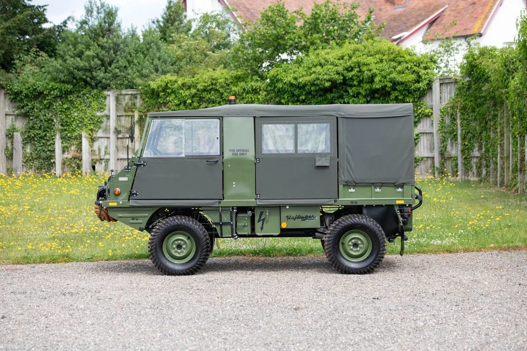 1972 Steyr-Puch Haflinger - Image 21 of 31