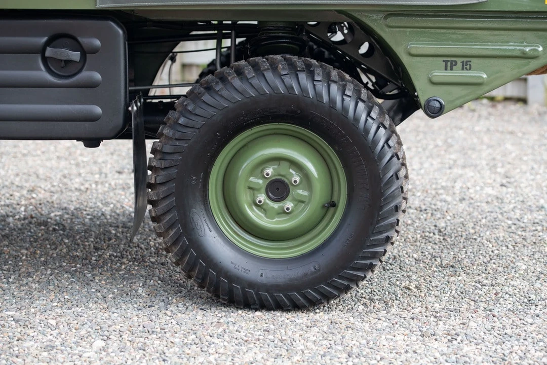 1972 Steyr-Puch Haflinger - Image 27 of 31