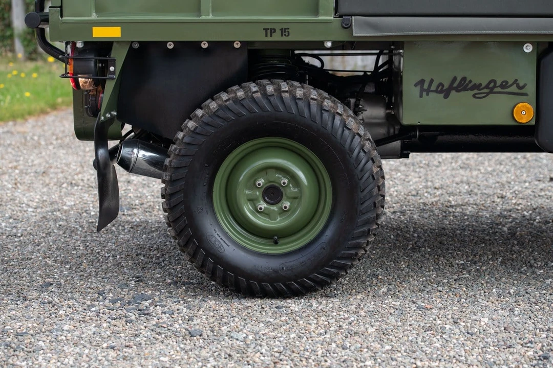 1972 Steyr-Puch Haflinger - Image 28 of 31