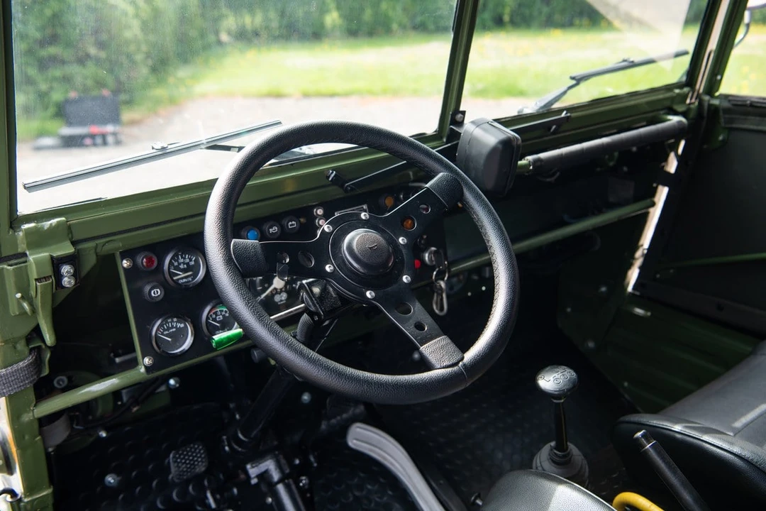 1972 Steyr-Puch Haflinger - Image 7 of 31