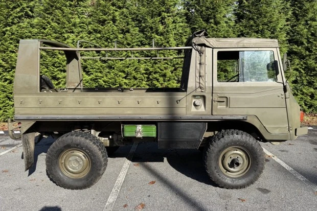 1972 Steyr-Puch Pinzgauer - Image 3 of 8