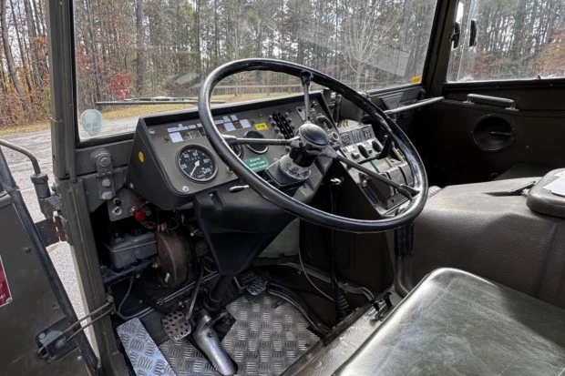 1972 Steyr-Puch Pinzgauer - Image 6 of 8