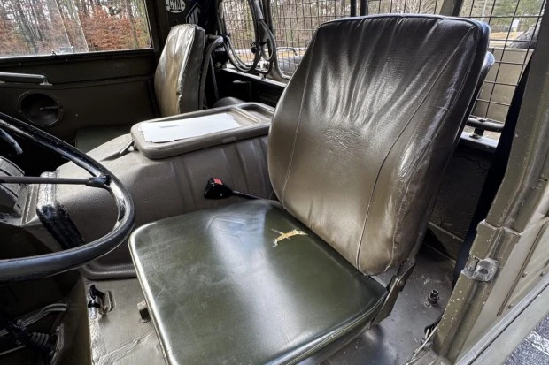 1972 Steyr-Puch Pinzgauer - Image 4 of 8