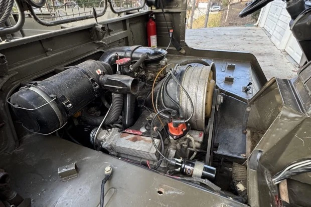 1972 Steyr-Puch Pinzgauer - Image 7 of 8