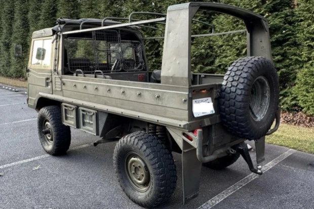 1972 Steyr-Puch Pinzgauer - Image 2 of 8