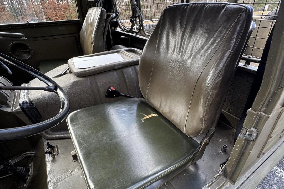 1972 Steyr-Puch Pinzgauer - Image 29 of 31