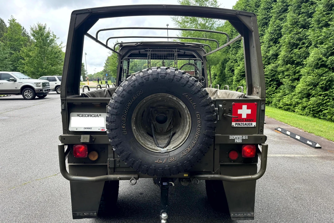 1972 Steyr-Puch Pinzgauer - Image 5 of 31