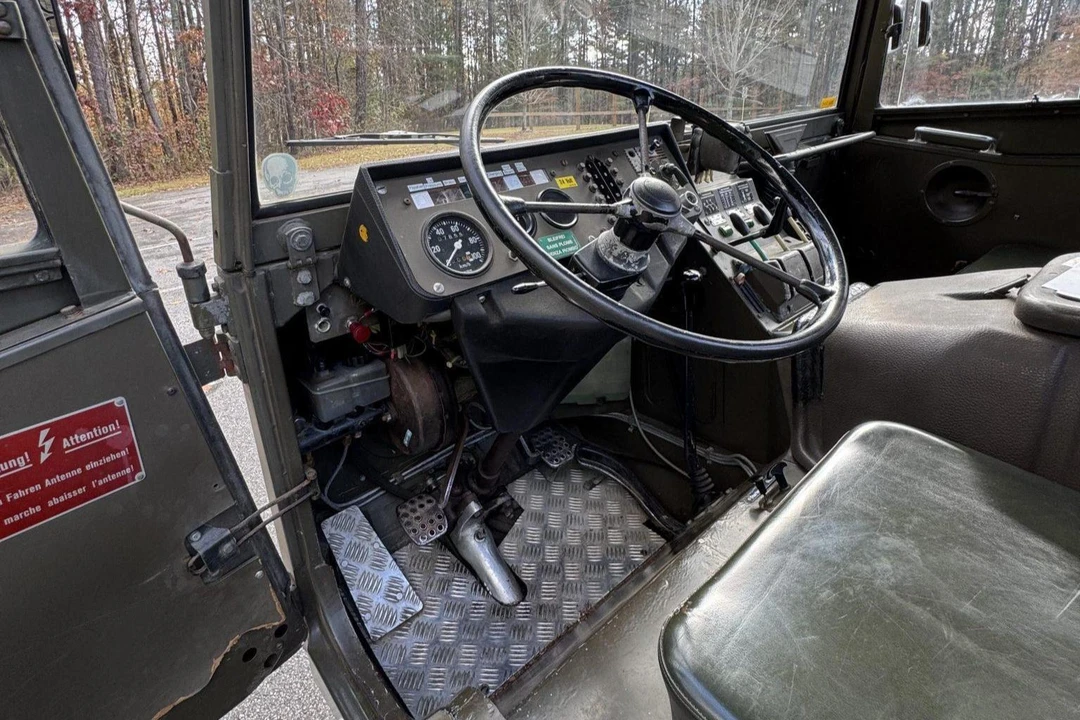 1972 Steyr-Puch Pinzgauer - Image 28 of 31