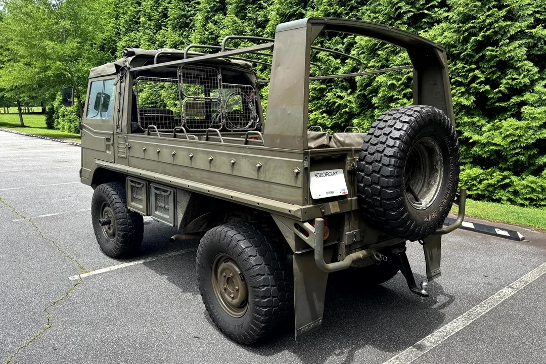 1972 Steyr-Puch Pinzgauer - Image 4 of 31