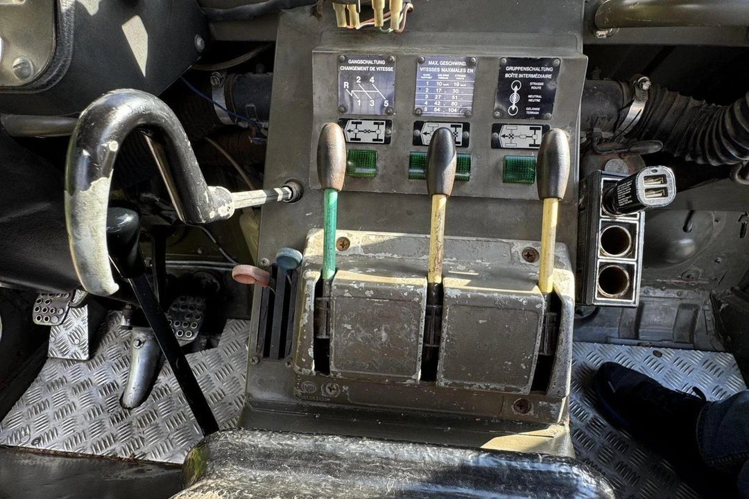 1972 Steyr-Puch Pinzgauer - Image 30 of 31