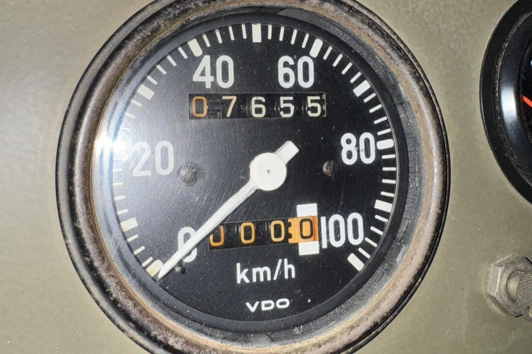 1972 Steyr-Puch Pinzgauer - Image 31 of 31