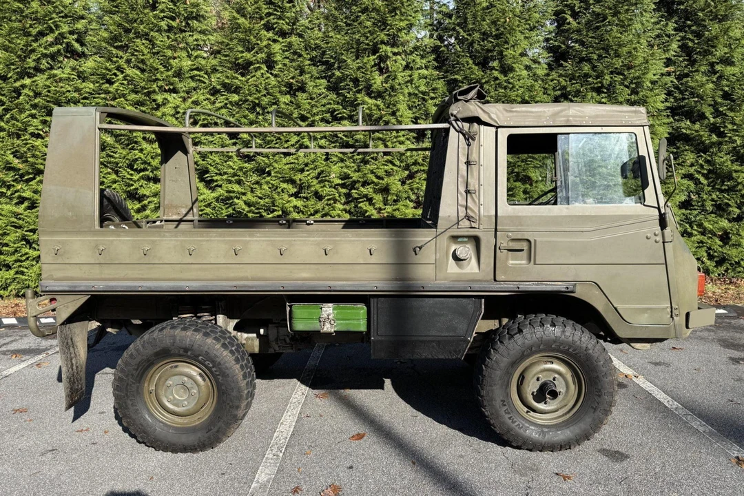1972 Steyr-Puch Pinzgauer - Image 3 of 31