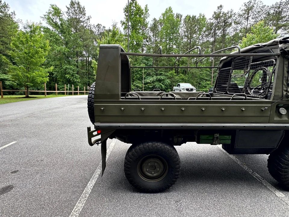 1972 Steyr-Puch Pinzgauer - Image 26 of 31
