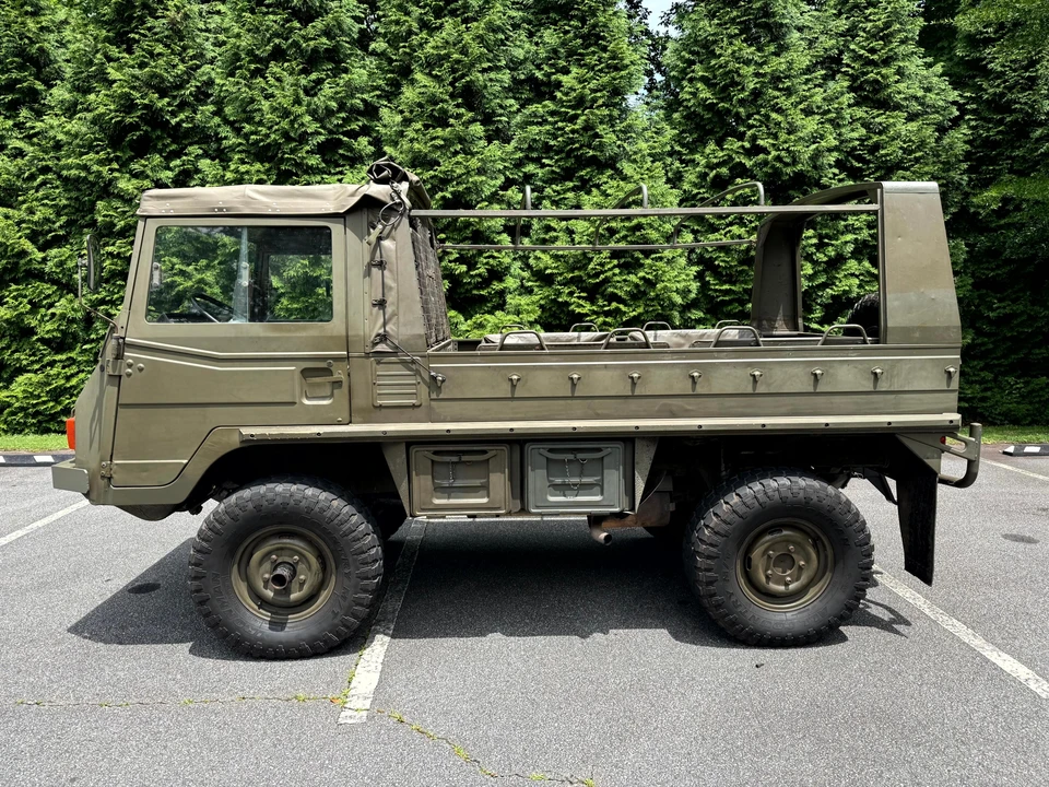 1972 Steyr-Puch Pinzgauer - Image 6 of 31