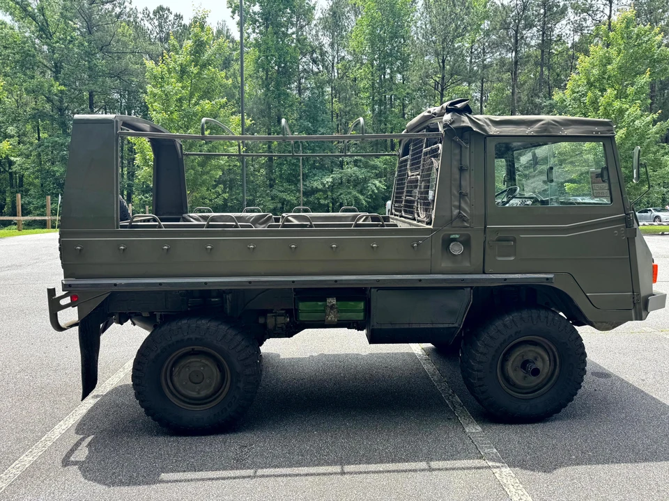 1972 Steyr-Puch Pinzgauer - Image 8 of 31