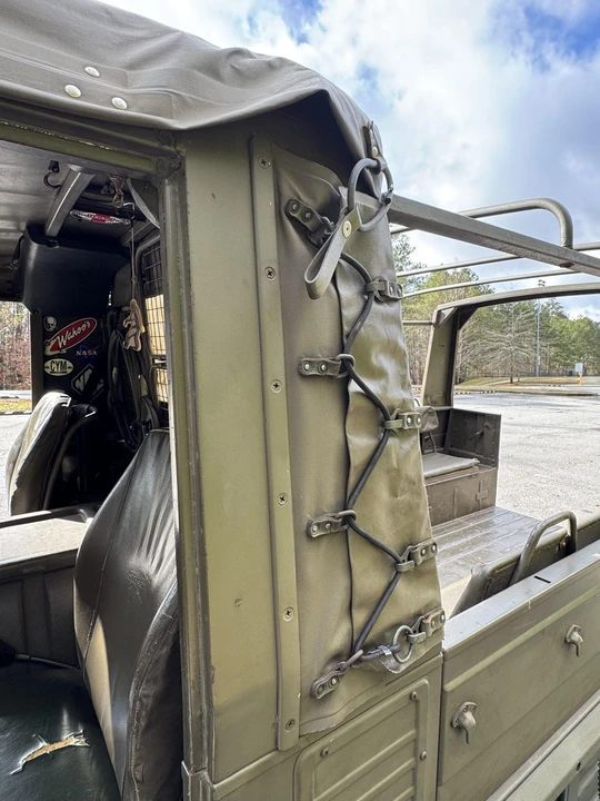 1972 Steyr-Puch Pinzgauer - Image 10 of 31