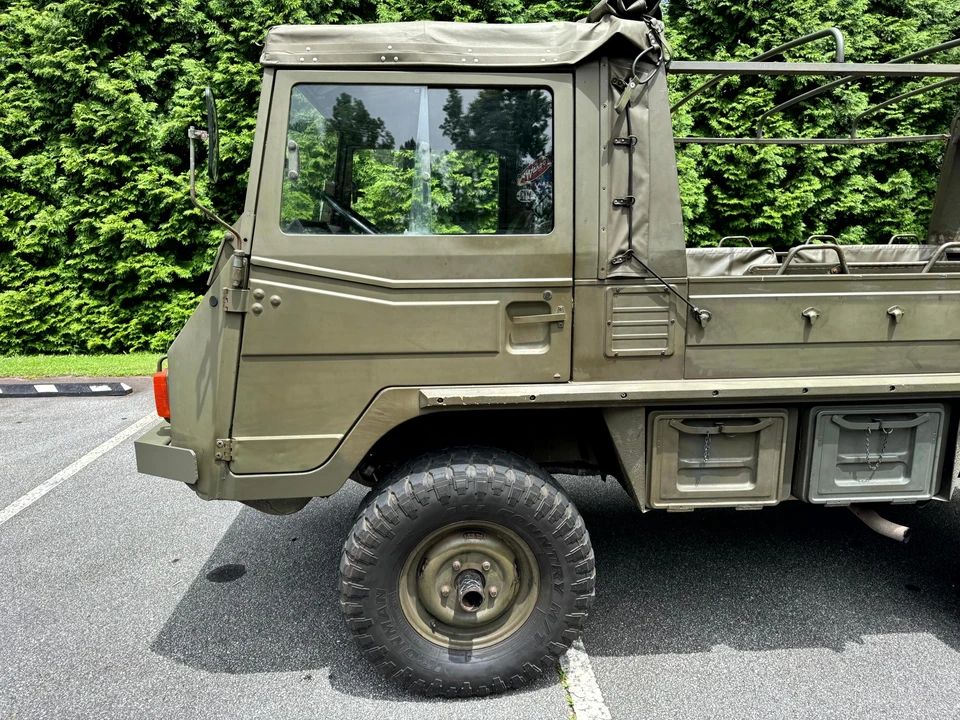 1972 Steyr-Puch Pinzgauer - Image 24 of 31