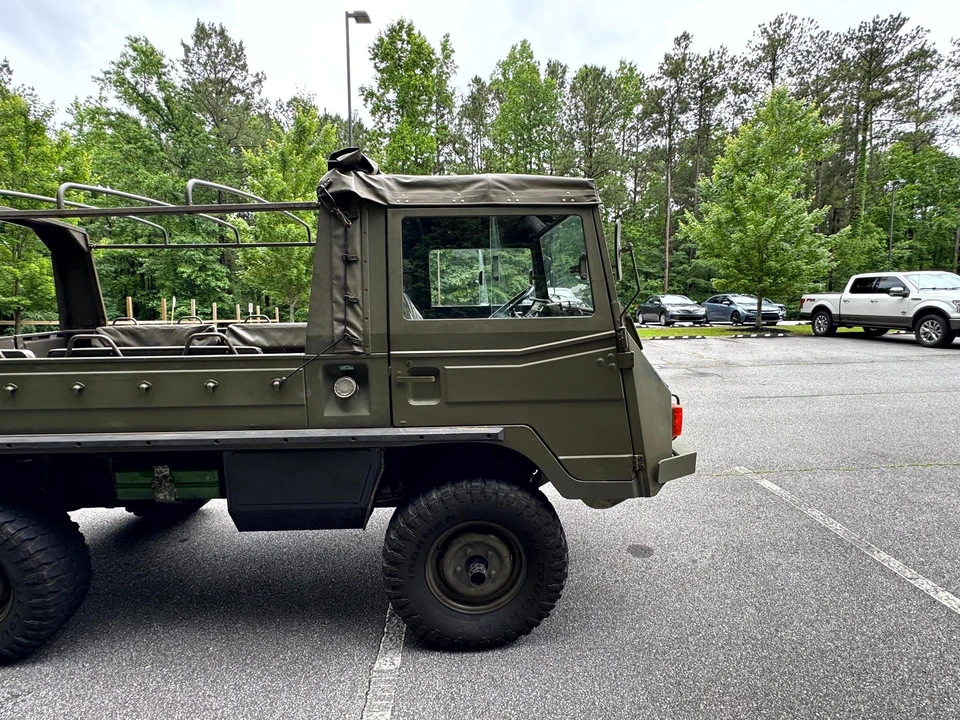 1972 Steyr-Puch Pinzgauer - Image 27 of 31