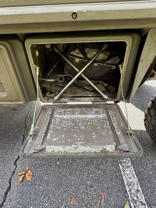 1972 Steyr-Puch Pinzgauer - Image 12 of 31
