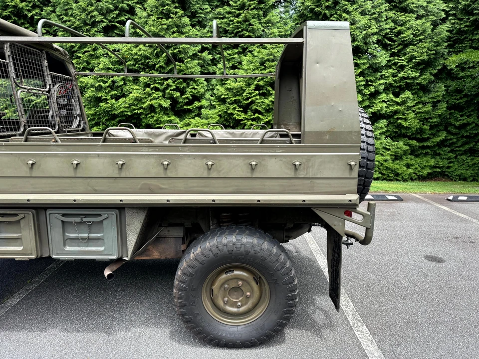 1972 Steyr-Puch Pinzgauer - Image 25 of 31