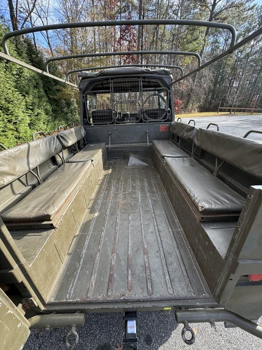 1972 Steyr-Puch Pinzgauer - Image 14 of 31