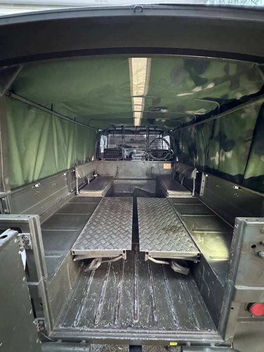 1972 Steyr-Puch Pinzgauer - Image 19 of 31