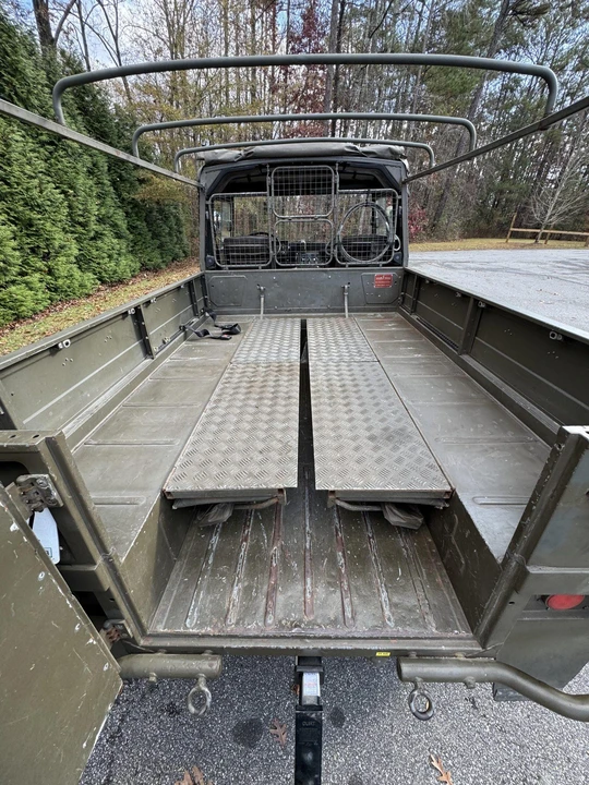 1972 Steyr-Puch Pinzgauer - Image 16 of 31