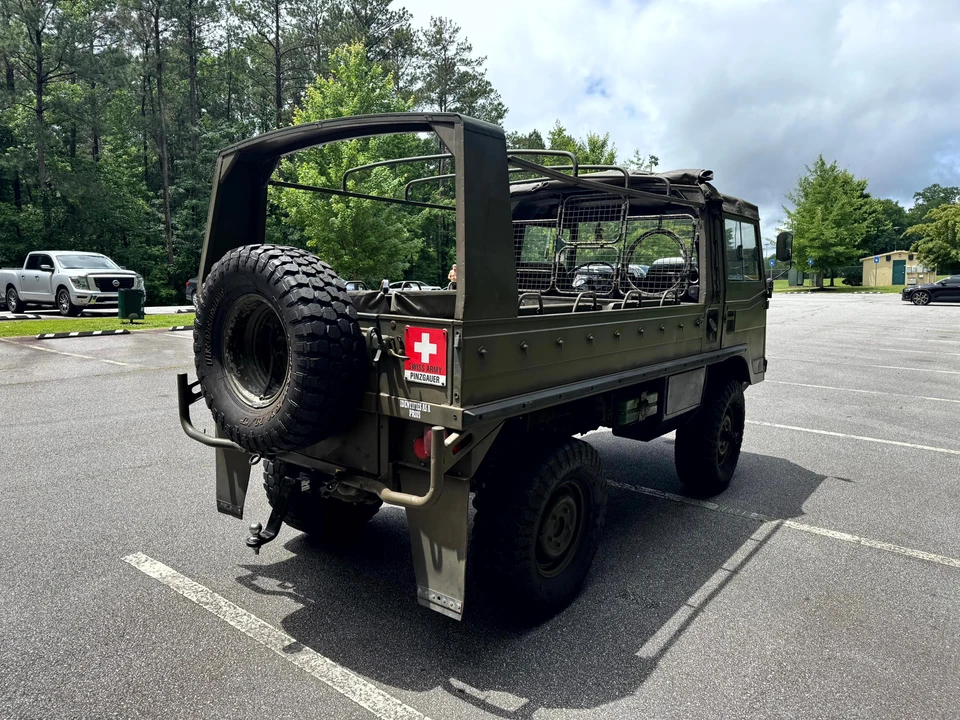 1972 Steyr-Puch Pinzgauer - Image 7 of 31