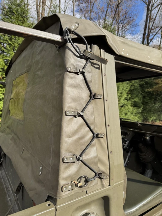 1972 Steyr-Puch Pinzgauer - Image 23 of 31