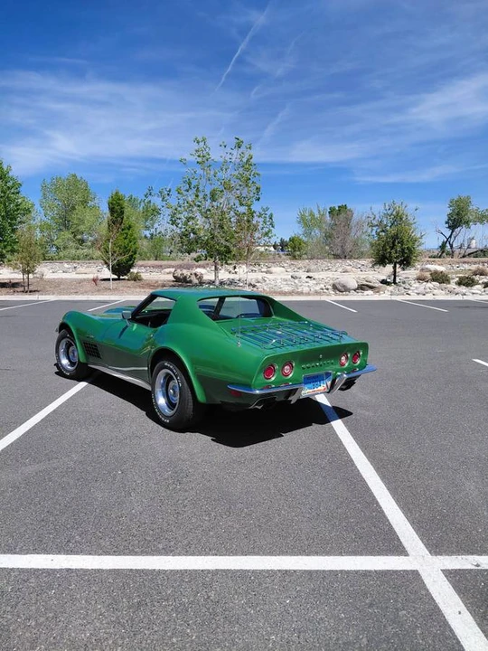 1972 Chevrolet Corvette C3 - Image 15 of 24