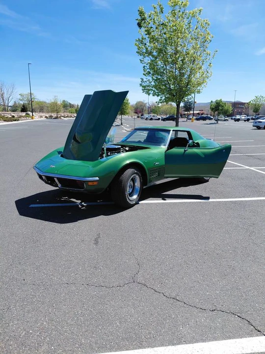 1972 Chevrolet Corvette C3 - Image 19 of 24