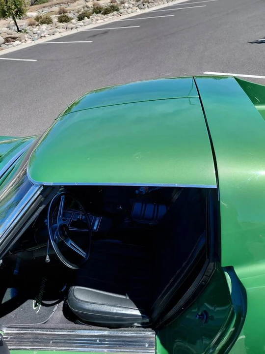1972 Chevrolet Corvette C3 - Image 9 of 24