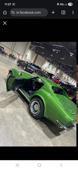 1972 Chevrolet Corvette C3 - Image 23 of 24