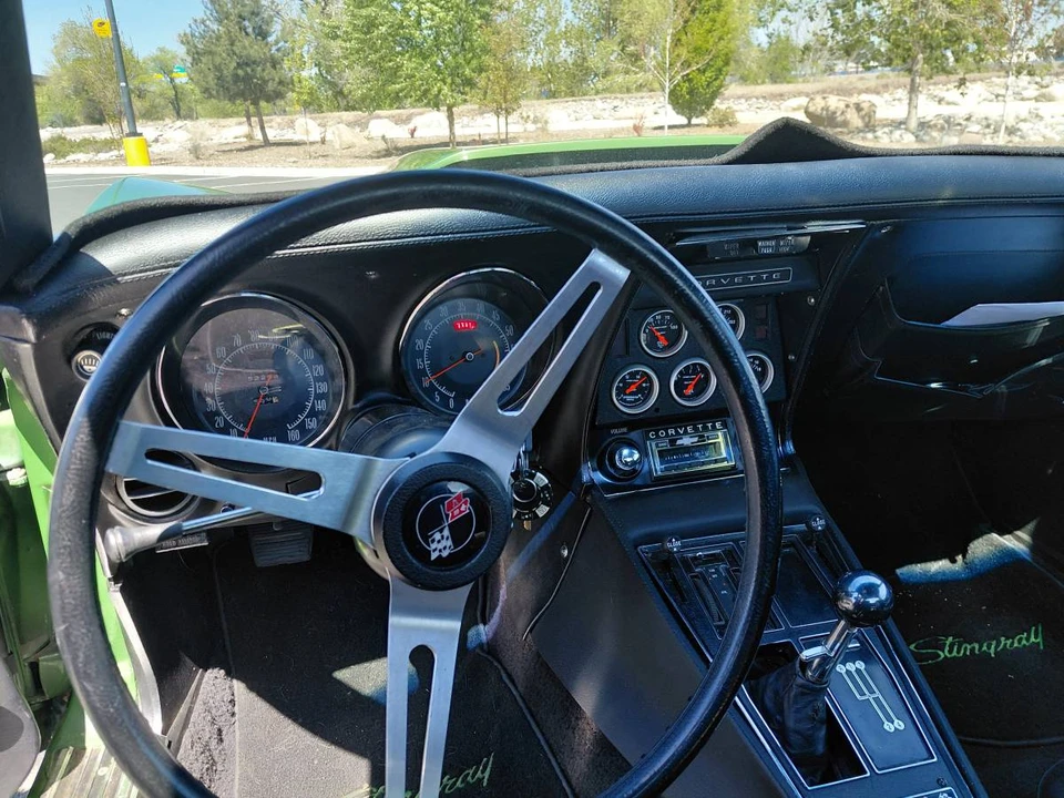1972 Chevrolet Corvette C3 - Image 11 of 24