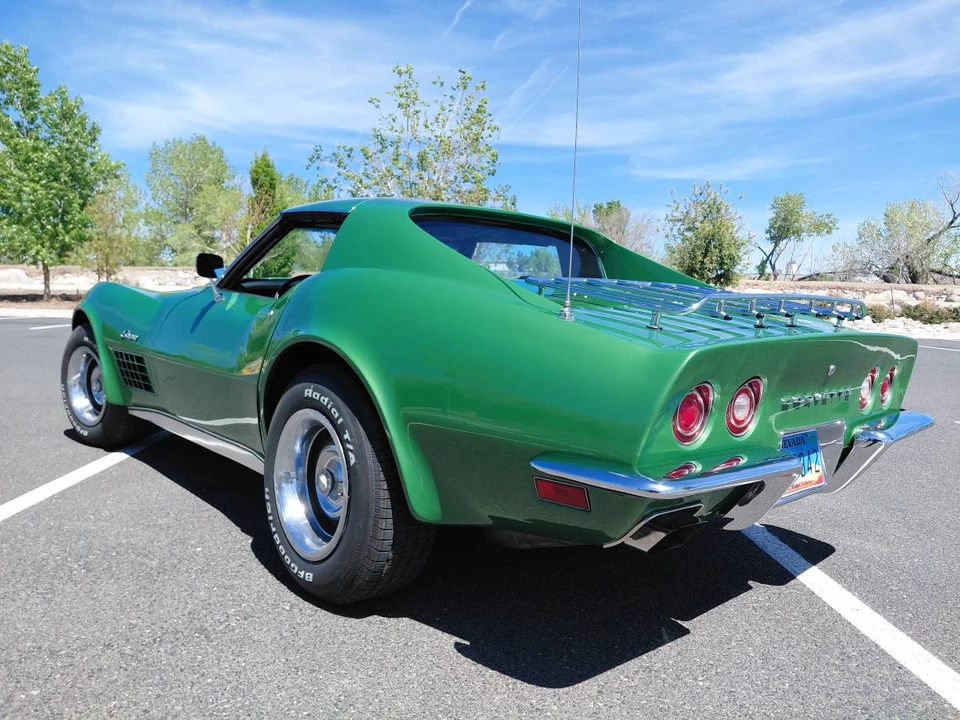 1972 Chevrolet Corvette C3 - Image 6 of 24