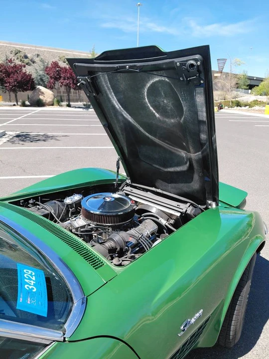 1972 Chevrolet Corvette C3 - Image 2 of 24