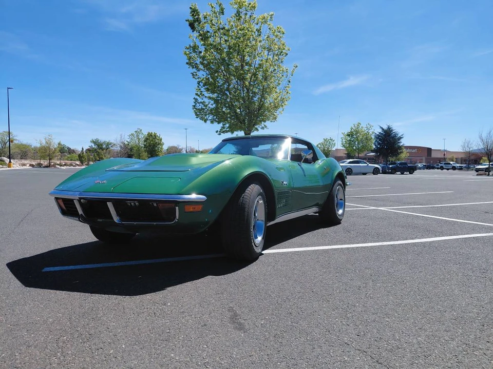 1972 Chevrolet Corvette C3 - Image 18 of 24